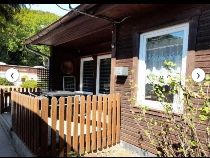 "Ferienhaeuser" Am Waldesrand Mit Und Ohne Garten Knusperhaeuschen, Teufelsloch, Walpurgishuette, Brockenhuette Wernigerode Luaran gambar
